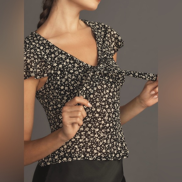 NWT Reformation Top - Picture 10 of 12